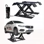 Mobilus žirklinis keltuvas 3T UNI-LIFT PN-1M su pristatymu ir montavimu UNITROL