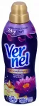 Skalavimo skystis Vernel su lotoso žiedų aromatu, 814 ml, 37 skalbimams