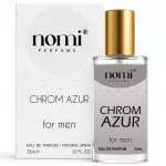 Vyri&scaron;ki kvepalai NOMI Chrome Azur 33 ml