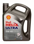 Variklio alyva 4 l, 5W-40
