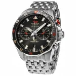 Vyri&scaron;kas laikrodis Vostok Europe 6S21-225A618B Rocket N-1 Chrono