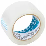 Permatoma pakavimo juosta GEKO, 48 mm x 90 m