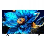 Televizorius TCL 65P7K 65" QLED 4K UHD su Google TV