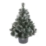 Dirbtinė eglutė Alpha Pine vazonėlyje, 80 cm
