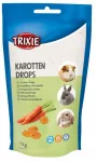 Triu&scaron;ių skanėstai TRIXIE su morkomis, 75 g