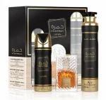Dovanų rinkinys Khamrah: EDP 100 ml, dezodorantas 200 ml