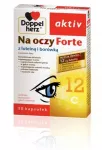 Maisto papildas akims DOPPELHERZ AKTIV Eye Forte, 30 kaps.