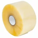 Permatoma stipri lipni juosta, 48 mm x 135 m, 36 vnt.