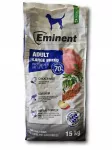 Sausas ėdalas didelių veislių suaugusiems &scaron;unims Eminent 25/13, 15 kg