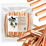 &Scaron;unų skanėstas Mr.Pretzel sumu&scaron;tiniai su triu&scaron;iena ir žuvimi, 500 g