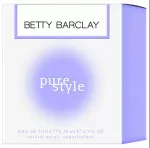 Tualetinis vanduo moterims Betty Barclay Pure Style, 20 ml