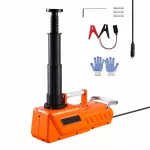 Elektrinis automobilio keltuvas 15T, 20&ndash;52 cm, su nuotolinio valdymo pultu ir LED ap&scaron;vietimu