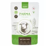 &Scaron;unų ėdalas FARMA Manufaktura Lamb Puppy, 500 g, &scaron;uniukams