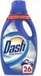 Skalbimo gelis DASH PLATINIUM, 1,43 l, 26 skalbimams