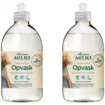 Indų ploviklis GRON BALANCE, ekologi&scaron;kas koncentratas, 2 x 500 ml