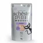 &Scaron;unų konservai SCHESIR Special Light su vi&scaron;tiena, 70 g