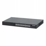 Tinklo jungiklis INTELLINET NETWORK SOLUTIONS 561761, 24x 10/100/1000 Mbps