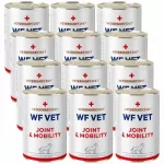 &Scaron;unų maistas sąnariams ir judrumui WF VET 12x400g