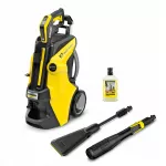 Auk&scaron;to slėgio plovimo įrenginys Karcher K7 Smart Control Flex Eco Booster 180 bar 600 l/h
