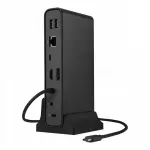 USB-C stotelė ASUS DC300, palaiko tris ekranus