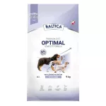 Sausas &scaron;unų pa&scaron;aras BALTICA BREEDING EXPERT OPTIMAL M/L, 9 kg, veisėjams