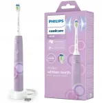 Elektrinis dantų &scaron;epetėlis Philips Sonicare 4100 HX3689/44 su dėklu