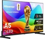 Televizorius HISENSE 32A5S QLED