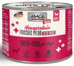 &Scaron;unų konservai MAC's Horse, monoproteininiai, 200 g