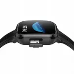 Vaiki&scaron;kas i&scaron;manusis laikrodis Hoco Y108, 1,69", 4G, GPS, skambinimo funkcija, juodas