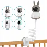 Kūdikių kameros laikiklis ieGeek, 80 cm, lankstus, tvirtinamas be gręžimo