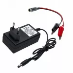 Įkroviklio rinkinys 6V 2A su Multi-LED, ki&scaron;tuku ir Frog adapteriu