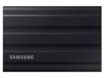 I&scaron;orinis SSD diskas SAMSUNG T7 Shield 1TB, USB 3.2 Gen. 2, juodas