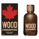 Vyri&scaron;kas tualetinis vanduo Dsquared2 Wood Pour Homme, 100 ml