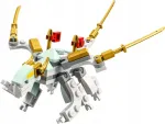 LEGO Ninjago 30649 ledo drakonas, mai&scaron;elis