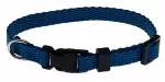 Antkaklis mažam &scaron;uniui, Pazurem, XS/S, 10 mm, 19&ndash;27 cm, turkio spalvos