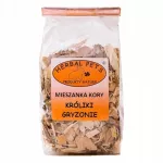 Žolelių mi&scaron;inys triu&scaron;iams ir graužikams Herbal Pets, 75 g