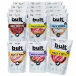 &Scaron;unų konservai BULT, įvairių skonių, 24 x 100 g