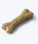 Kramtomas kaulas &scaron;unims JOHN DOG HAPPY START su triu&scaron;iena, 12 cm, 1 vnt.