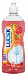 Skystas indų ploviklis LUCEK, greipfrutų kvapo, 1 l