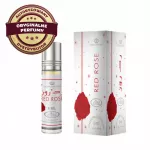 Parfumuotas aliejus RED ROSE ROSE FLORAL POWDER 6 ml AL REHAB