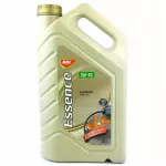 Sintetinis variklio tepalas MOL Essence 5W-40, 4 l