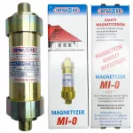 Vandens magistralės magnetizatorius Infracorr MI-0 DN20 GZ 3/4", 16 bar, iki 150&deg;C