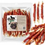 &Scaron;unų skanėstas Mr.Pretzel lazdelės su antiena, 500 g