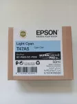 Ra&scaron;alas Epson T47A5 Light Cyan, originalus, SC-P900 / SC-P906