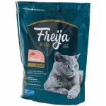 Sausas kačių ėdalas FEIJA DELUXE su la&scaron;i&scaron;a, suaugusioms katėms