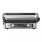 Elektrinė kepsninė Braun MultiGrill 9 Pro CG 9167 sidabrinė/pilka 2200 W