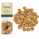 Triu&scaron;iams ir graužikams KANIA morkų bei kukurūzų skanėstai, 150 g