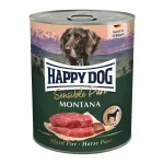 &Scaron;unų ėdalas Happy Dog Sensible Pure Montana, 800 g