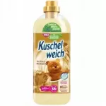 Skalbinių mink&scaron;tiklis Kuschelweich Glucksmoment, 1 l, 38 skalbimų, voki&scaron;kas