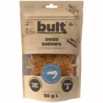 Džiovintos Bult EKO krevetės, 50 g